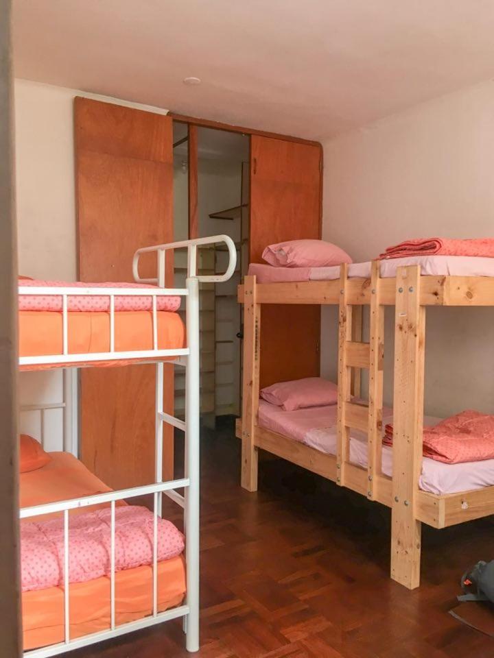 Zig Zag Hostel Lima Buitenkant foto